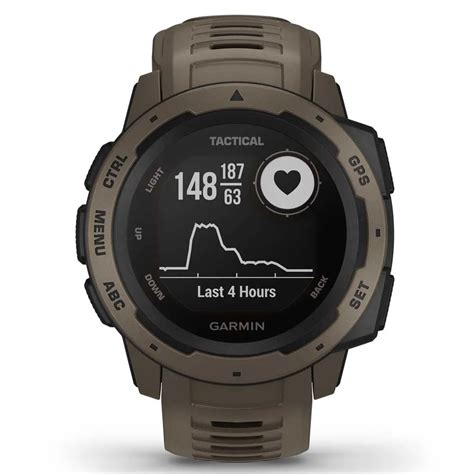 Garmin Instinct Tactical Green buy and offers on Trekkinn