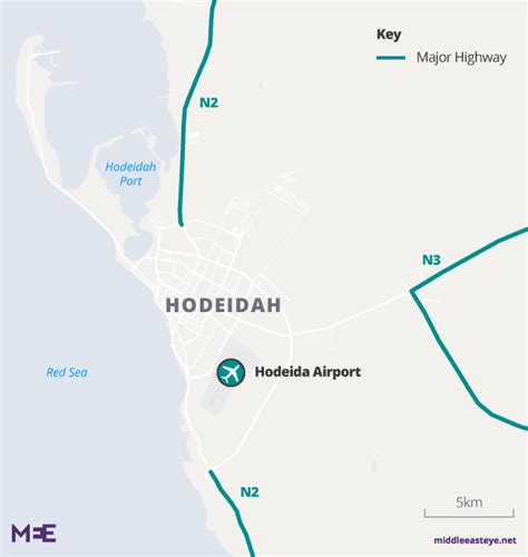 Houthis defiant as battleships pound Yemen's Hodeidah port | Middle ...