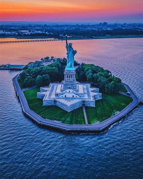 Liberty State Park by @wantedvisual | New york travel, New york city ...