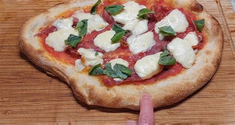 First ever pizza! : r/Pizza