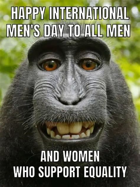 20 International Men’s Day Memes For The Men In Your Life