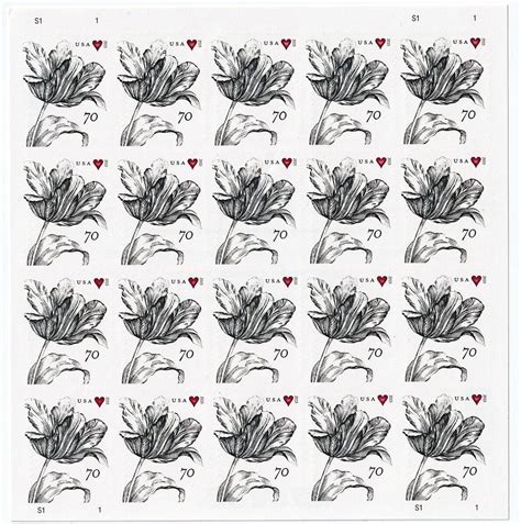 Love 2023 All Brand New USPS Forerver Stamps - BouTeeQ