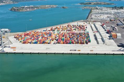 Port of Cork sets sail for the future with €89m container terminal ...