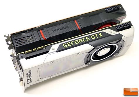 NVIDIA GeForce GTX 980 Ti 6GB Video Card Review - Legit Reviews