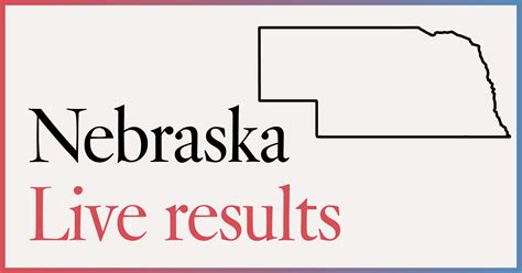 2020 Nebraska election: Live results - Los Angeles Times