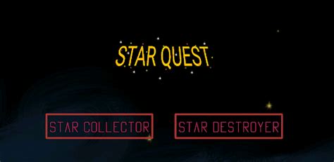 Star Quest Android App