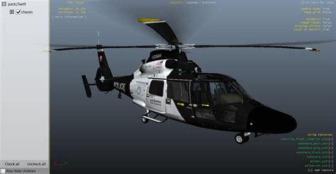 Eurocopter AS365 LSPD Police Helicopter - GTA5-Mods.com