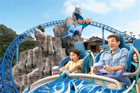 SeaWorld Orlando: Park Admission Ticket | GetYourGuide