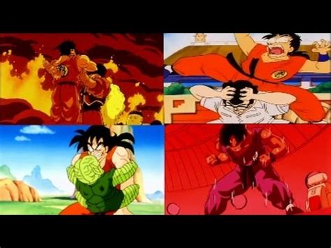 Top 10 Yamcha Epic FAIL Moments - YouTube