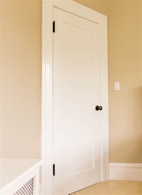 TruStile Doors Installed by Interior Door Replacement Company