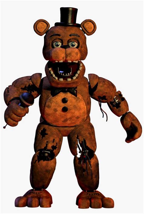 Fnaf Freddy Fazbear Full Body | Roblox Lover Free Robux