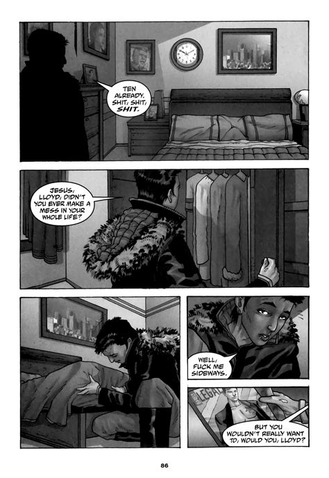 Read online The Executor comic - Issue # TPB (Part 1)