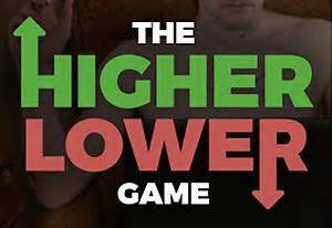 THE HIGHER LOWER GAME free online game on Miniplay.com