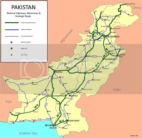 Pakistan | Roads, Motorways & Highway Infrastructure. | Page 18