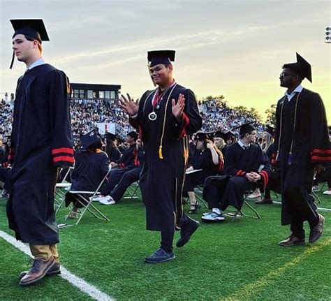 361 graduate in Hatboro-Horsham High School commencement