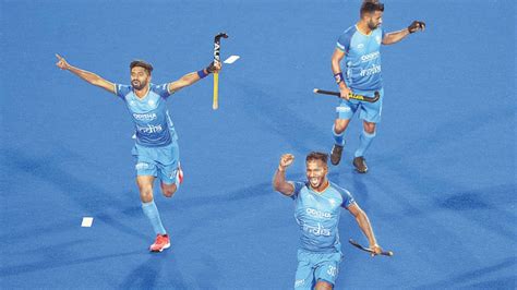 India vs Spain, Men's Hockey World Cup 2023 Highlights: Hardik Singh, Amit Rohidas On Target As ...