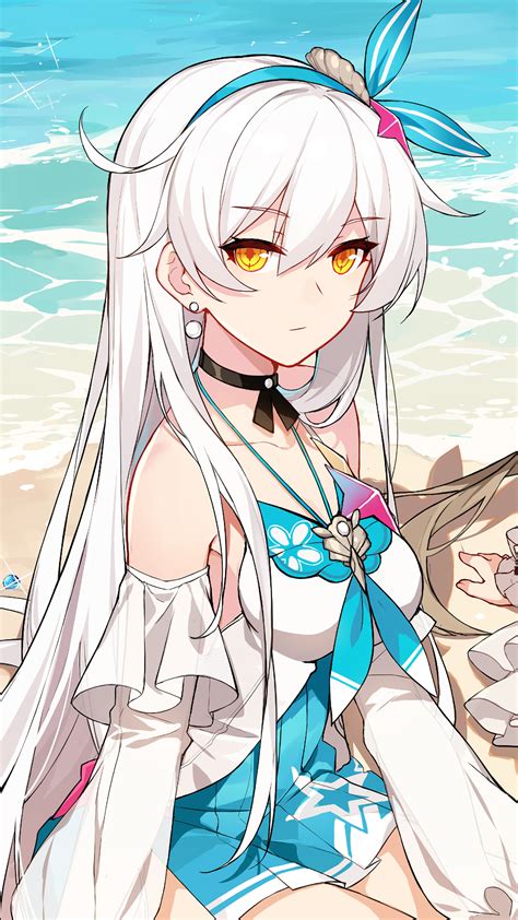 Kiana Honkai Pfp