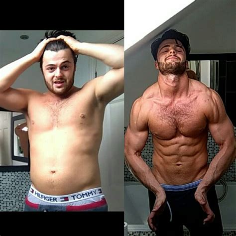 EXTREME 8 week natural body transformation - Male Health Clinic