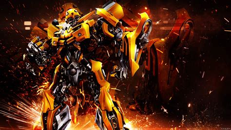 Transformers Bumblebee Wallpapers - Wallpaper Cave