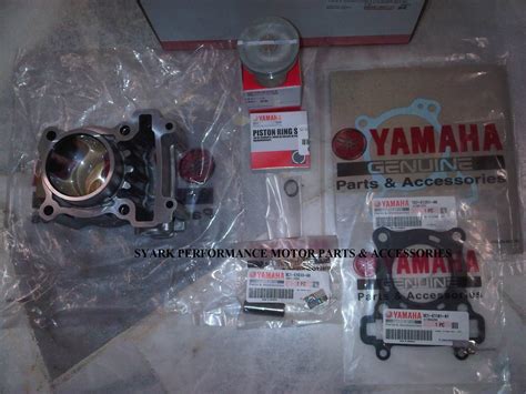 Syark Performance Motor Parts And Accessories Online Shop: New YAMAHA Genuine (Original) Block ...