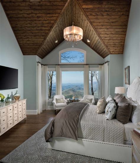 Sherwin Williams Comfort Gray Bedroom - Interiors By Color