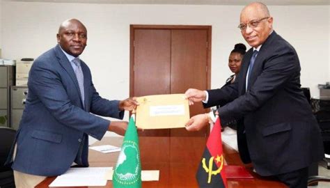 Angola deposits instruments of ratification of protocols to the African Charter on Human and ...