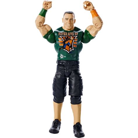 WWE Basic John Cena Figure - Walmart.com