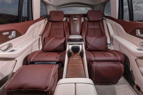 Mercedes-Maybach GLS 600 4MATIC Launched: Opulence Guaranteed - Motoring World