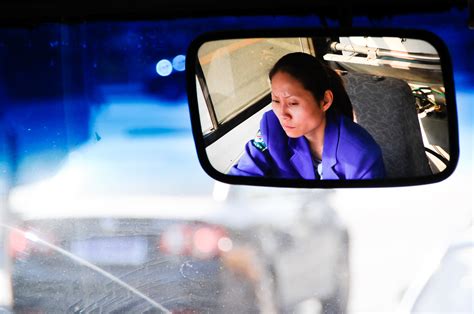 Female chinese bus driver by Ole Bendik Kvisberg / 500px