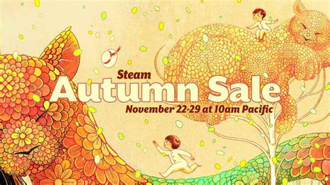 Steam Autumn Sale Now Live - Here Are The Best Deals - GameSpot