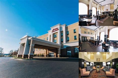 HAMPTON INN® & SUITES EFFINGHAM - Effingham IL 1305 North Keller 62401