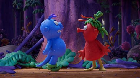 Audiences given first look at animated adaptation of The Smeds And The Smoos | Ipswich Star