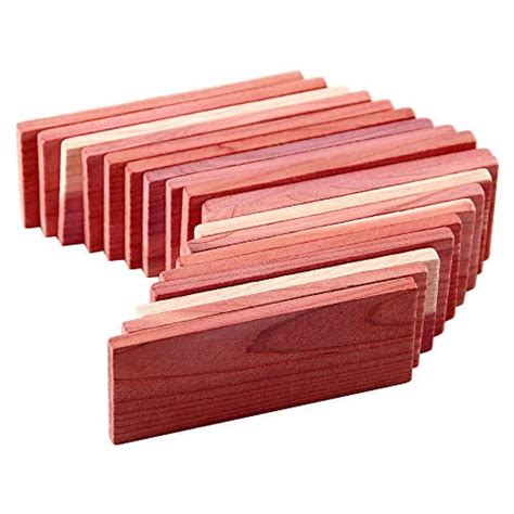 Cedar Space Cedar Blocks for Closet Storage, 100% Nature Aromatic Red ...