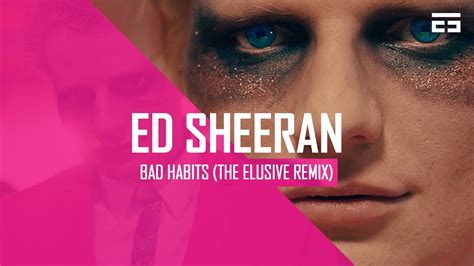 Ed sheeran bad habits album cover - batmanys