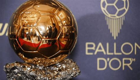 2023 Ballon d'Or winners to be crowned tonight - Businessday NG