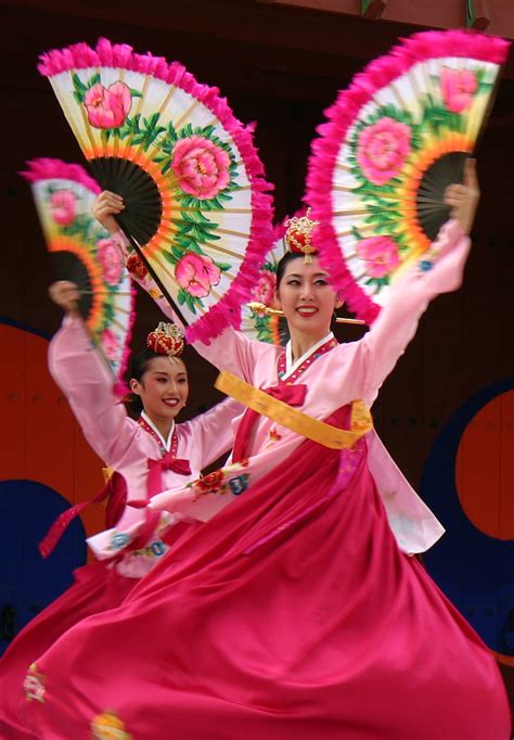 Suwon Korean dance performance Suwon South Korea | Suwon Sou… | Flickr