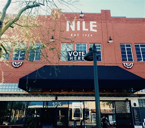 The Nile Theater Is Celebrating Its 6th Anniversary With a Vegan Bash | Phoenix New Times