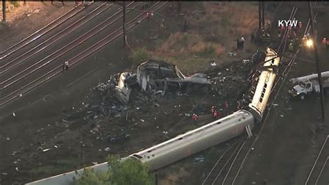 Death toll reaches 7 in Amtrak train derailment | WGN-TV