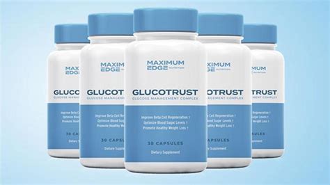 GlucoTrust Reviews 2022 Must Read about SIDE EFFECTS and Order from ...