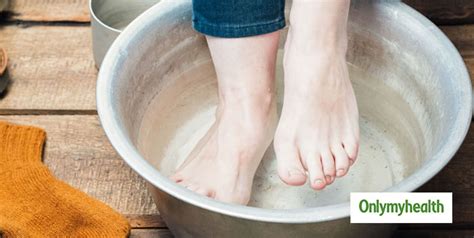 Home Remedies To Treat Swollen Ankles And Feet | OnlyMyHealth