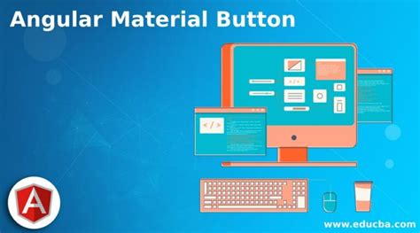 Angular Material Button | How to Create Button in Angular Material?