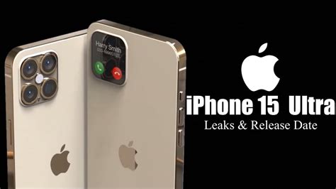 iPhone 15 Leaks - iPhone 15 ultra - YouTube