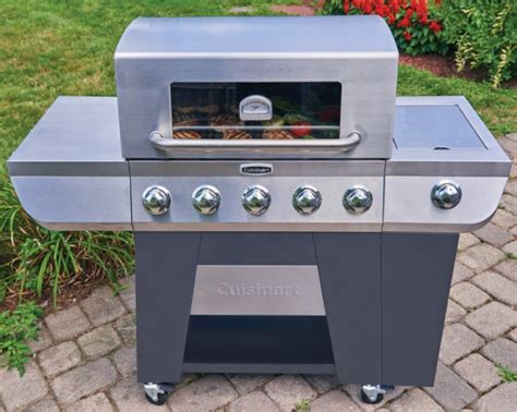 Top 10 Best Gas Grill Brands for Supreme Outdoor Cooking - eBusinessware