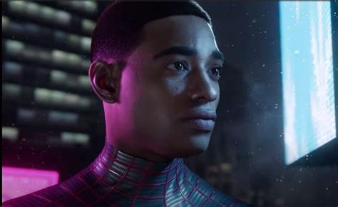 Here's the First Look at 'Spider-Man: Miles Morales' for PlayStation 5