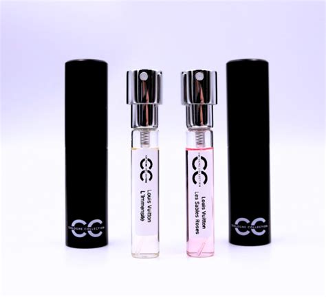 Cologne Collection: Fragrance Samples & Travel Sizes