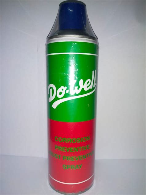 Rust Preventive Compound Spray at Rs 200/piece | Rust Preventive Spray in Mumbai | ID: 11671881555