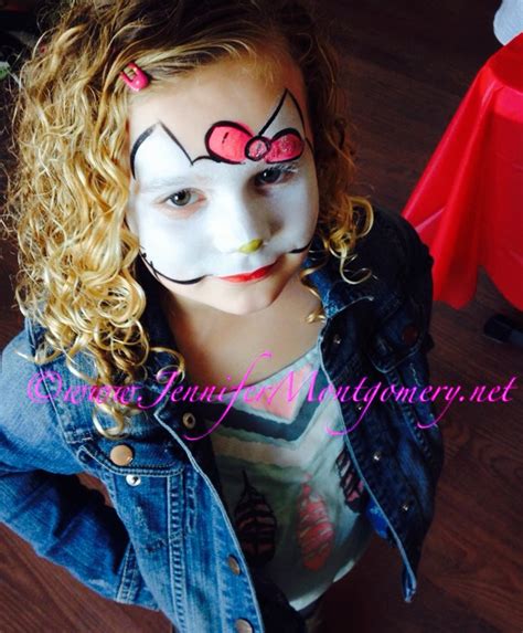 Hello Kitty Face Painting Philadelphia Kids Birthday Party | CrazyFaces ...