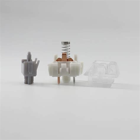 Kailh Speed Silver Switches | joorkey