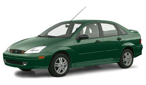 2000 Ford Focus Trim Levels & Configurations | Cars.com