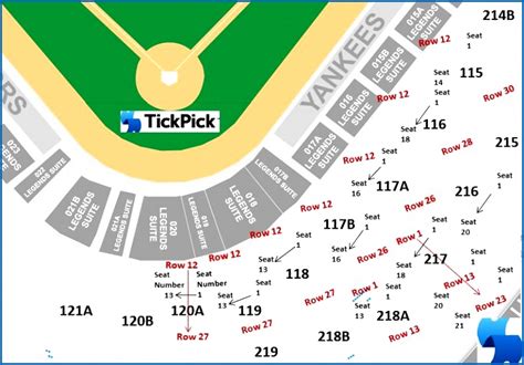 Dodger Stadium Detailed Seating Chart | amulette